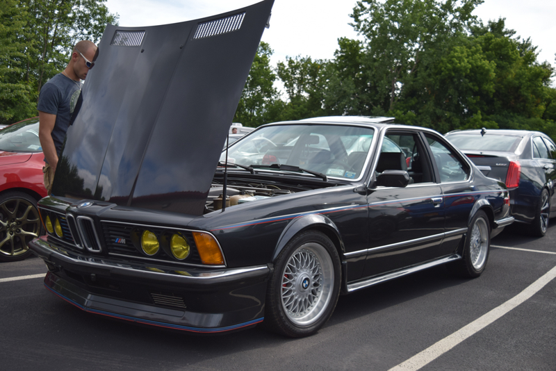 Illustration for article titled Dinan Turbo M6 at Cantech Cars & Coffee